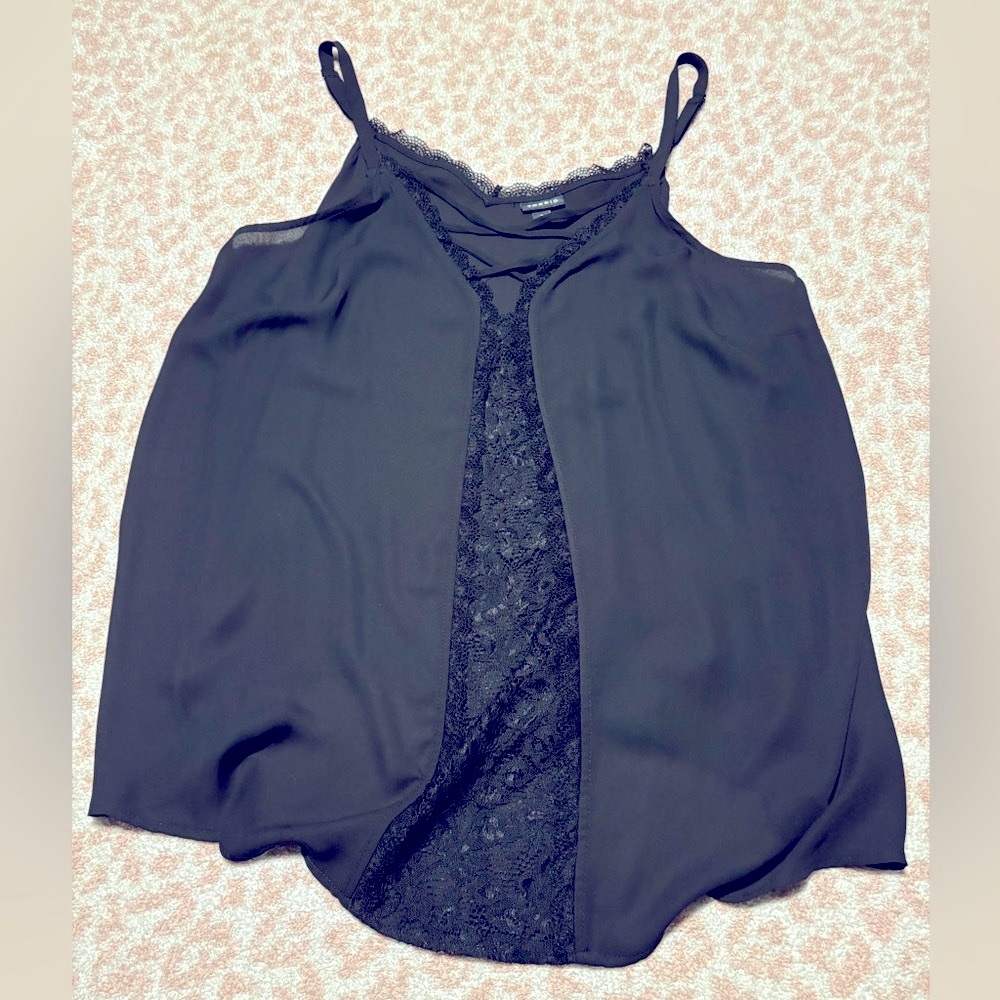 Torrid sheer Cami
